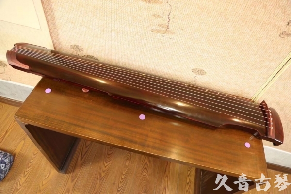 金华市●久音古琴  ●今日推荐  20230515 [收藏级仲尼式]