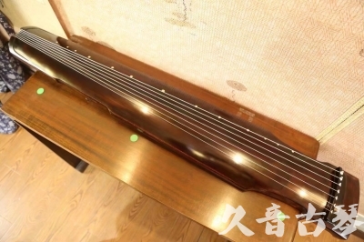 金华市●久音古琴  ●今日推荐 20230525 [高级演奏仲尼式]
