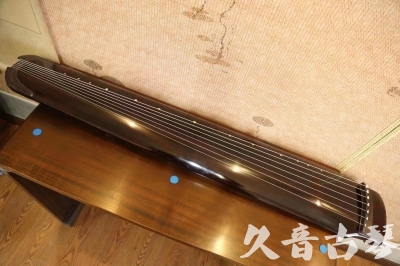 金华市●久音古琴  ●佳品推荐  20230531[顶级演奏绿绮式]