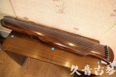 金华市●久音古琴  ●今日推荐 20230531 [断纹伏羲式]