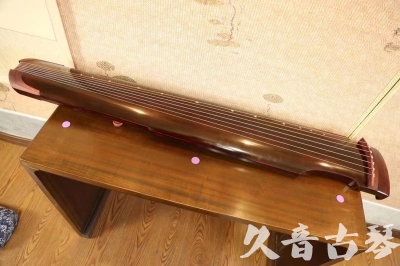 金华市●久音古琴  ●今日推荐 20230531 [收藏级仲尼式]