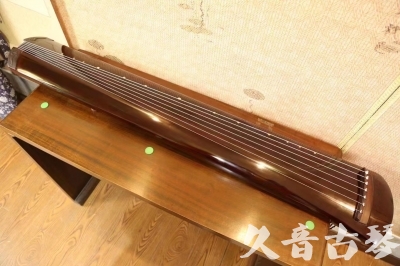 金华市●久音古琴  ●佳品推荐 20230601 [高级演奏级梁鸾式]