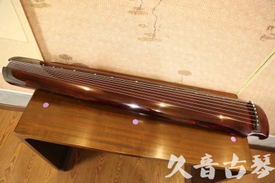 金华市●久音古琴  ●佳品推荐 20230605 [收藏级绿绮式]