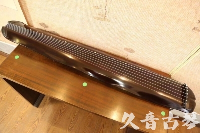 金华市●久音古琴  ●今日推荐  20230612[高级演奏蕉叶]