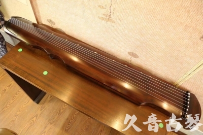 金华市●久音古琴  ●新品推荐 20230616 [高级精品演奏伏羲式]