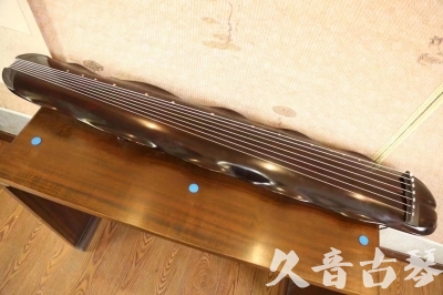 金华市●久音古琴  ●今日推荐 20230616 [高级精品演奏级蕉叶式]