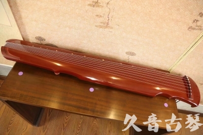 金华市●久音古琴  ●今日推荐 20230628 [红洒金灵机式]