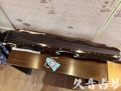 金华市●久音古琴  ●今日推荐 20230706 [高级演奏蕉叶]