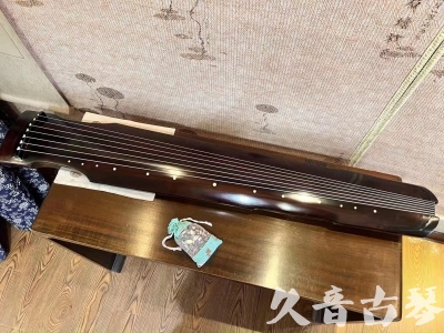 金华市●久音古琴  ●今日推荐20230714  [高级演奏仲尼式]