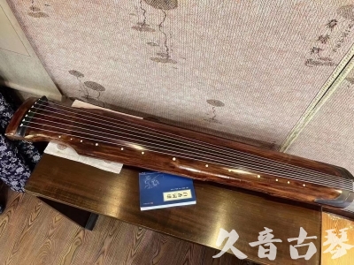 金华市●久音古琴  ●今日推荐20230715  [断纹仲尼式]