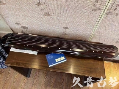 金华市●久音古琴  ●今日推荐  20230725[高级精品演奏级蕉叶式]