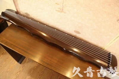 金华市●久音古琴  ●典藏系列20230803  [高级演奏竹节]