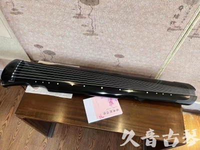 金华市●久音古琴  ●今日推荐20230811  [收藏级灵机式]（斫琴师力荐）
