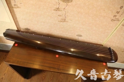 金华市●久音古琴  ●至臻青桐 20230815 [青桐-混沌款]（传世级别）