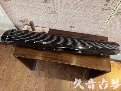 金华市●久音古琴  20230817●至臻青桐  [青桐-蕉叶款]（传世级别）
