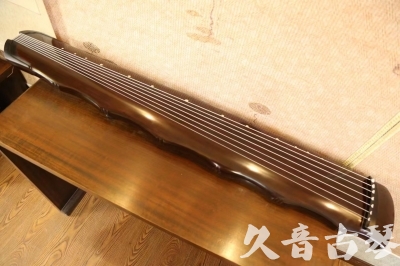 金华市●久音古琴  ●典藏系列 20230901 [高级演奏竹节]