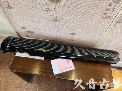 金华市●久音古琴  ●今日推荐 20230907 [收藏级灵机式]（斫琴师力荐）