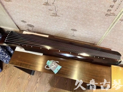 金华市●久音古琴  ●今日推荐20230914  [高级演奏仲尼式]