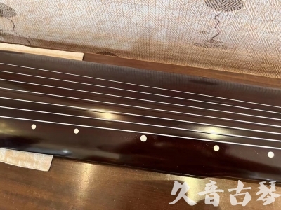 金华市●久音古琴  ●限量款式  20230915[精品演奏仲尼式]