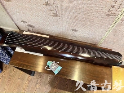 金华市●久音古琴  ●今日推荐 20231114 [高级演奏仲尼式]