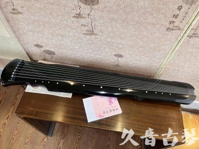 金华市●久音古琴  ●今日推荐 20231129 [收藏级灵机式]（斫琴师力荐）