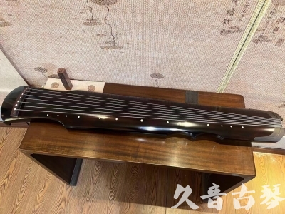 金华市●久音古琴  ●至臻青桐 20231130 [青桐系列-伏羲]（天花板传世级）