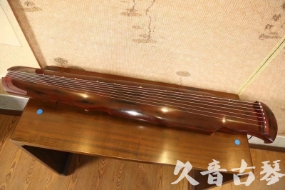 金华市●久音古琴  ●今日推荐 20231216 [顶级演奏凤势氏]