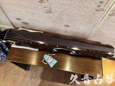金华市●久音古琴  ●今日推荐20231218  [高级演奏蕉叶]
