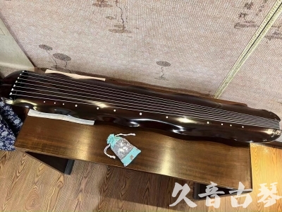 金华市●久音古琴  ●今日推荐20240104  [高级演奏蕉叶]