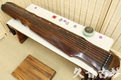 金华市●久音古琴  ●今日推荐  20240110[断纹伏羲式]（斫琴师力荐）