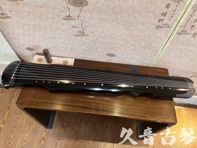 金华市●久音古琴  ●至臻青桐20240111  [青桐系列-伏羲]（天花板传世级）