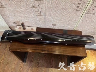 金华市●久音古琴  ●至臻青桐20240125  [青桐系列-仲尼]（天花板传世级）