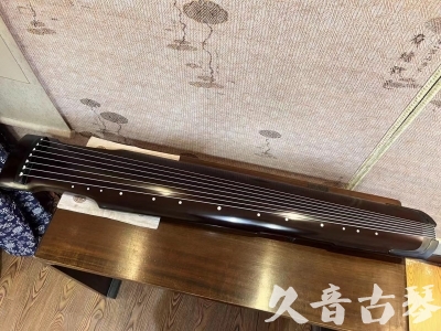 金华市●久音古琴  ●限量款式 20240126 [精品演奏仲尼式]