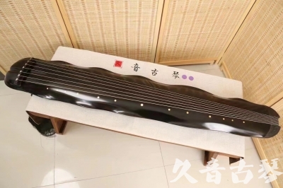 金华市●久音古琴  ●今日推荐  20240204[高级精品演奏级蕉叶式]