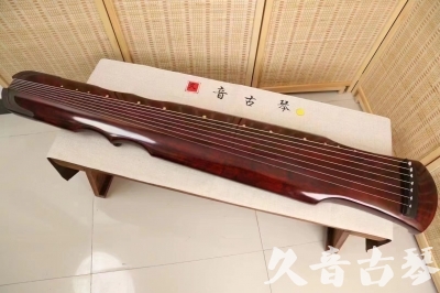 金华市●久音古琴  ●今日推荐20240222  [顶级演奏伏羲]