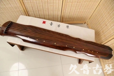 金华市●久音古琴  ●今日推荐20240508  [断纹伏羲式]