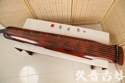 金华市●久音古琴  ●今日推荐  20240523[收藏级仲尼式]