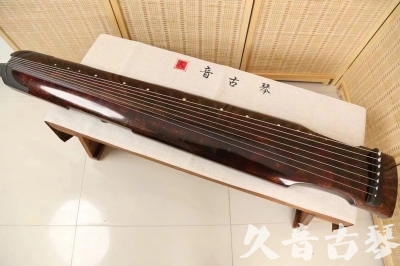 金华市●久音古琴  ●臻品推荐  20240527[犀牛皮纹仲尼式]（升级必选）