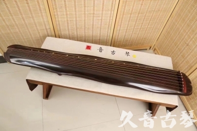 金华市●久音古琴  ●今日推荐 20240530 [收藏级蕉叶式]