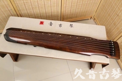 金华市●久音古琴   ●佳品推荐  20240605 [98CM小膝琴仲尼式]