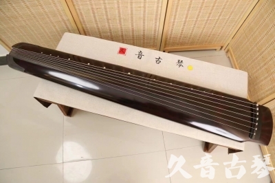 金华市●久音古琴  ●佳品推荐20240622  [顶级演奏绿绮式]