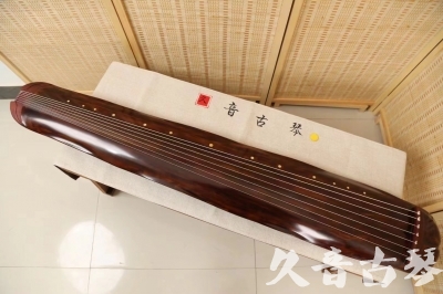 金华市●久音古琴  ●今日推荐20240625  [顶级演奏蕉叶式]