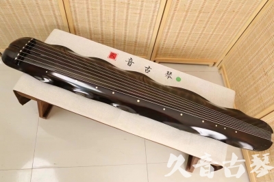金华市●久音古琴  ●今日推荐20240627  [高级演奏级蕉叶式]