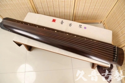 金华市●久音古琴  ●佳品推荐 20240702 [收藏级绿绮式]