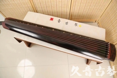 金华市●久音古琴  ●佳品推荐20240704[顶级演奏绿绮式]