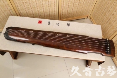 金华市●久音古琴   ●佳品推荐  20240708 [98CM小膝琴仲尼式]