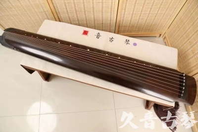 金华市●久音古琴 ●佳品推荐20240807 [收藏级绿绮式]