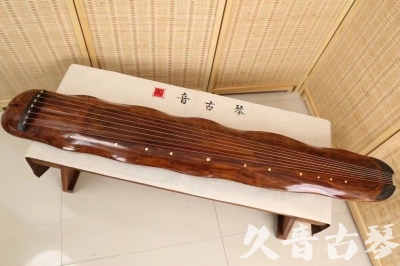 金华市●久音古琴  ●今日推荐20240831  【断纹蕉叶】