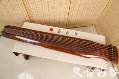金华市●久音古琴  ●今日推荐 20240913 [断纹仲尼式]
